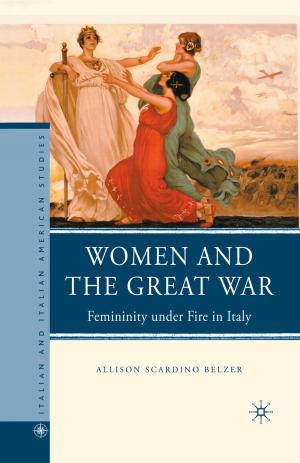 Cover of the book Women and the Great War by G. Gunderson, J. Cochrane