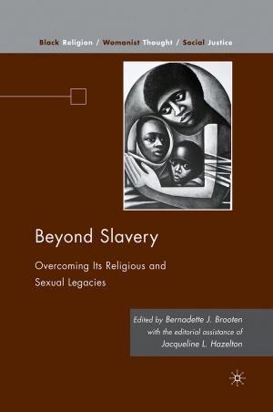 Cover of the book Beyond Slavery by Malcolm Torry
