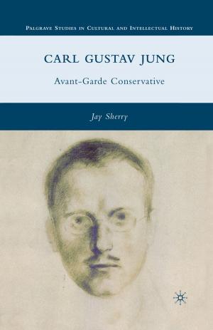 Cover of the book Carl Gustav Jung by K. Lynes