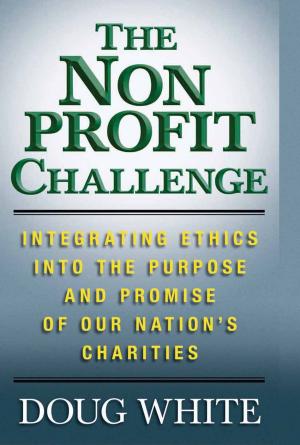 Cover of the book The Nonprofit Challenge by M. Schain