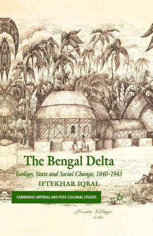 Cover of the book The Bengal Delta by J. Eaton