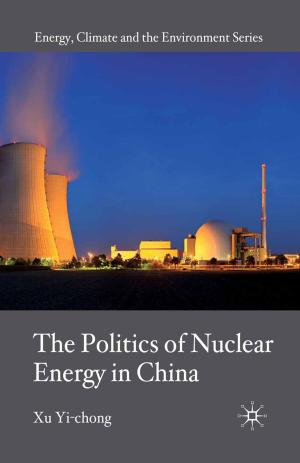 Cover of the book The Politics of Nuclear Energy in China by T. Cockburn