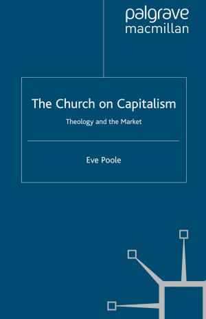 Cover of the book The Church on Capitalism by 