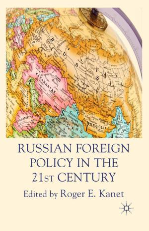 Cover of the book Russian Foreign Policy in the 21st Century by Ondřej Pilný