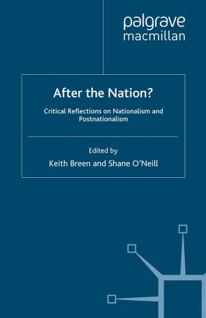bigCover of the book After the Nation? by 