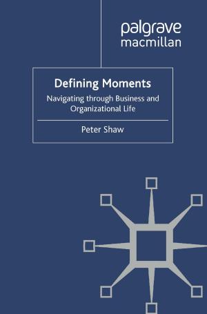 Cover of the book Defining Moments by L. Napper