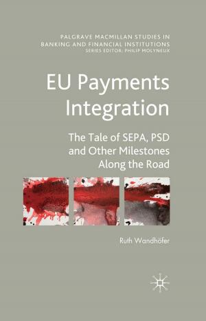 Cover of the book EU Payments Integration by J. Wilson