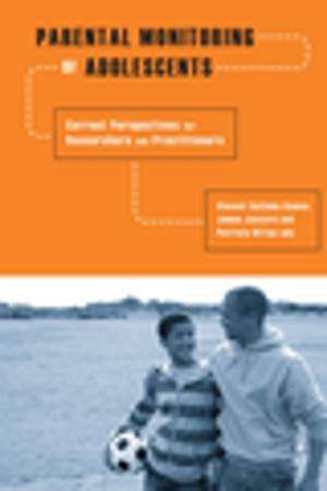 Cover of the book Parental Monitoring of Adolescents by Linda Stone