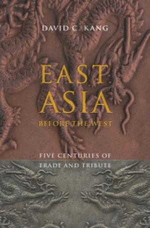 Cover of the book East Asia Before the West by Yuichi Seirai