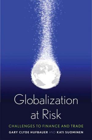 Cover of the book Globalization at Risk by Professor Bruce Ackerman, Professor James S. Fishkin