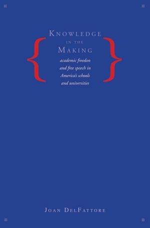 Cover of the book Knowledge in the Making by Professor Donald Phillip Verene