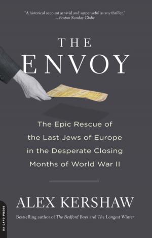 Cover of the book The Envoy by Natasha Kogan