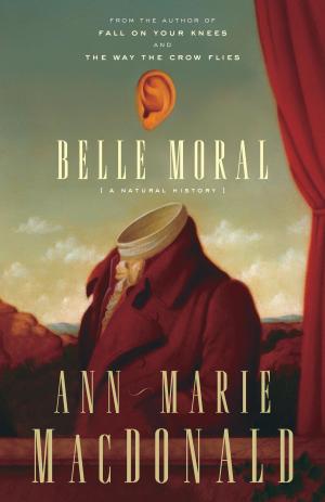 Cover of the book Belle Moral by Melissa Hardy