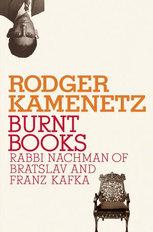 Cover of the book Burnt Books by Julia Markus