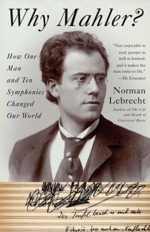 Cover of the book Why Mahler? by Lee Martinez
