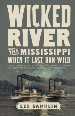 Cover of the book Wicked River by Reggie Jackson, Kevin Baker