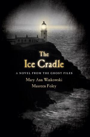 Book cover of The Ice Cradle