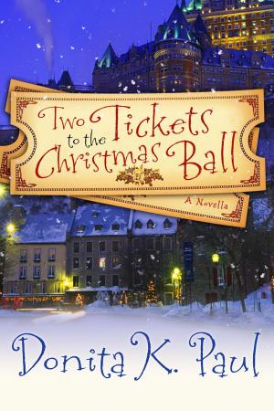 Cover of the book Two Tickets to the Christmas Ball by Mona Hodgson
