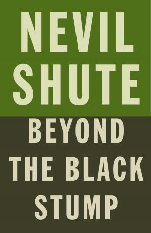 Book cover of Beyond the Black Stump