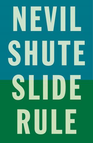 Book cover of Slide Rule