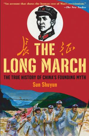 Cover of the book The Long March by Kobo Abe