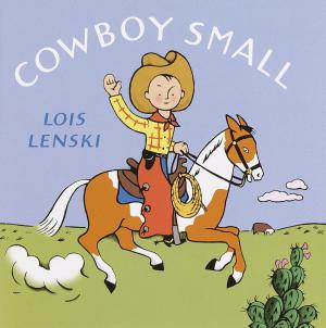 Cover of the book Cowboy Small by Tish Rabe