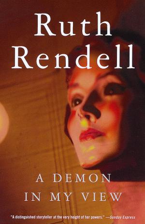 Cover of the book A Demon in My View by Lincoln Child