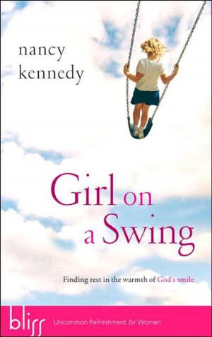 Cover of the book Girl on a Swing by George Barna