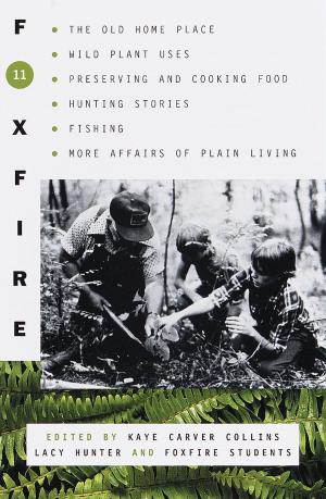 Book cover of Foxfire 11