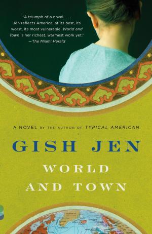 Cover of the book World and Town by J.A. Rock