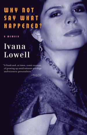 Cover of the book Why Not Say What Happened? by Daniel J. Kevles