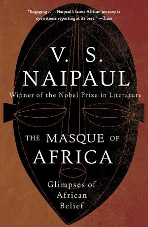 Cover of the book The Masque of Africa by Camille Paglia