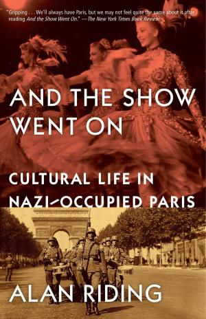 Cover of the book And the Show Went On by Winston Groom