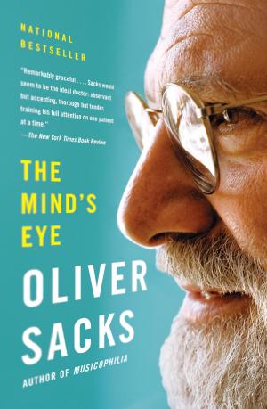 Cover of the book The Mind's Eye by Melissa Bruder