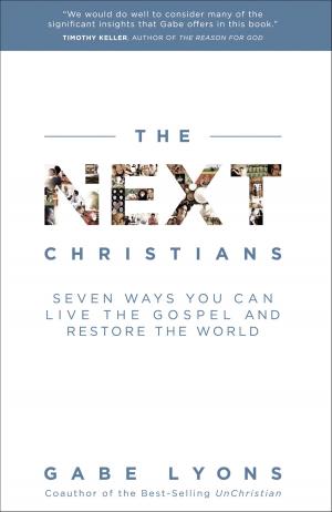 Cover of the book The Next Christians by Susan Scott