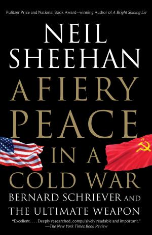 Cover of the book A Fiery Peace in a Cold War by Timothy Egan