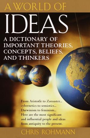 Cover of the book A World of Ideas by Consuelo de Saint-Exupery