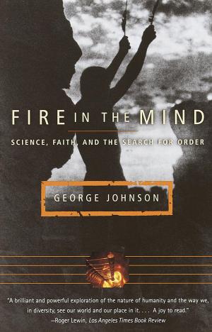 Cover of the book Fire in the Mind by David Thomson