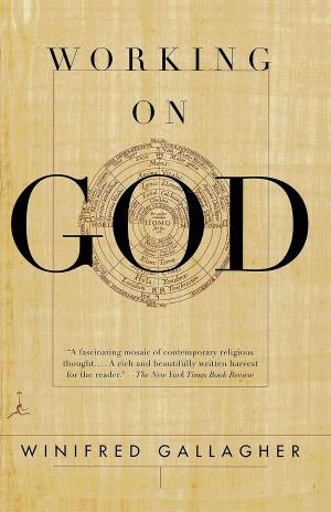 Cover of the book Working on God by Louis L'Amour
