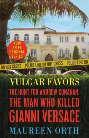 Cover of the book Vulgar Favors by Glenn C. Koenig