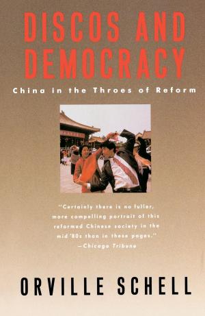 Cover of the book Discos and Democracy by Charles Willeford