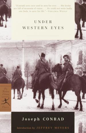 Cover of the book Under Western Eyes by Helen Prejean