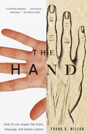 Cover of the book The Hand by Sarah Arvio