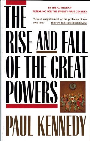 Cover of the book The Rise and Fall of the Great Powers by Nick Harkaway