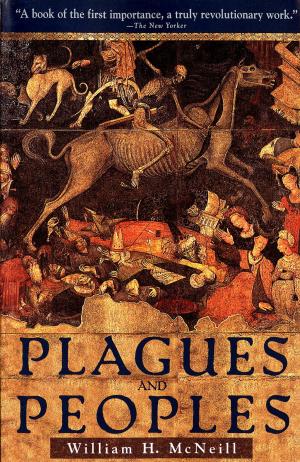Cover of the book Plagues and Peoples by John Taylor