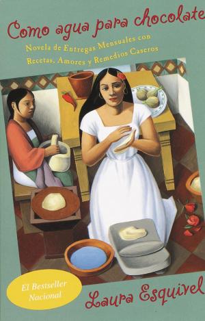 Cover of the book Como agua para chocolate by Jason Cordova