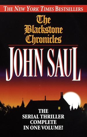 Book cover of The Blackstone Chronicles