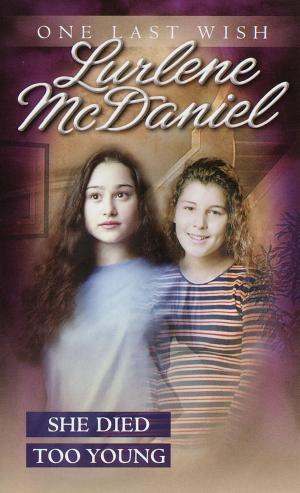 Cover of the book She Died Too Young by Michael Harmon