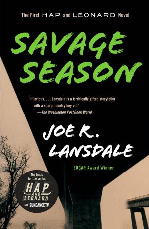 Cover of the book Savage Season by Gabriel García Márquez