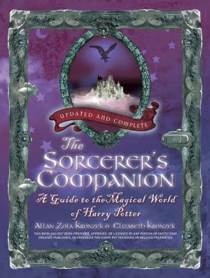 Cover of the book The Sorcerer's Companion by Ursula K. Le Guin
